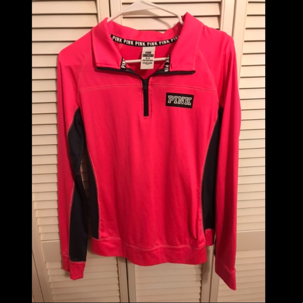 Pink Activewear Jacket
